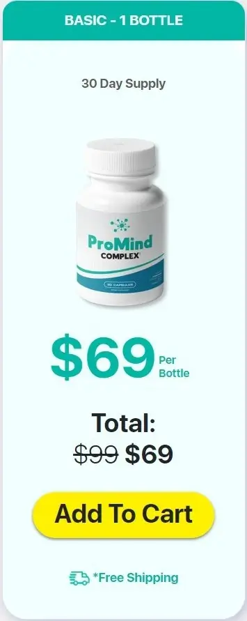 ProMind Complex - 1 Bottle