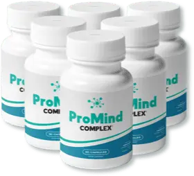 ProMind Complex Brain Health Supplement